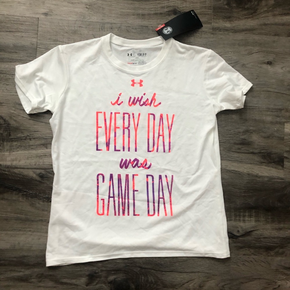 Under Armor Shirt